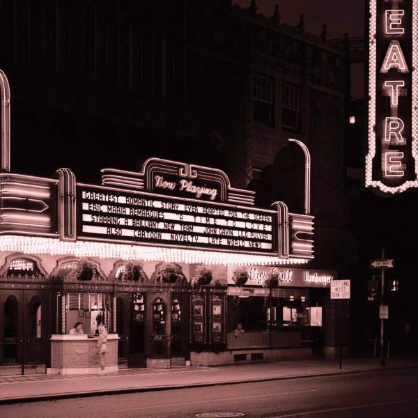 State Theatre - From John Todd Photographic Collection